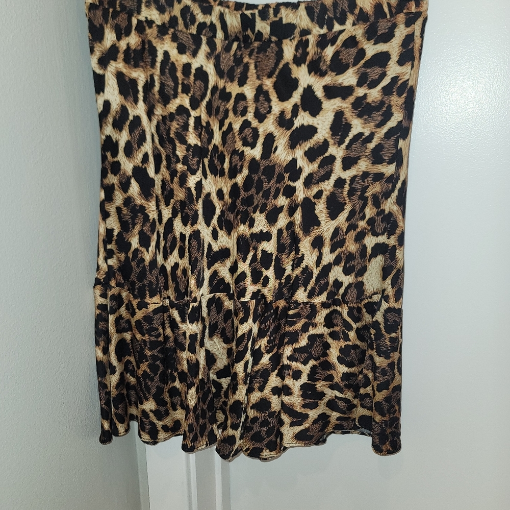 Nation lepord skirt